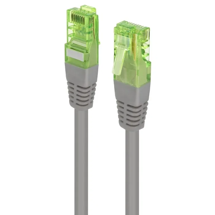Nanocable Cable de Red CAT.6 UTP AWG26 CCA 15 m Gris
